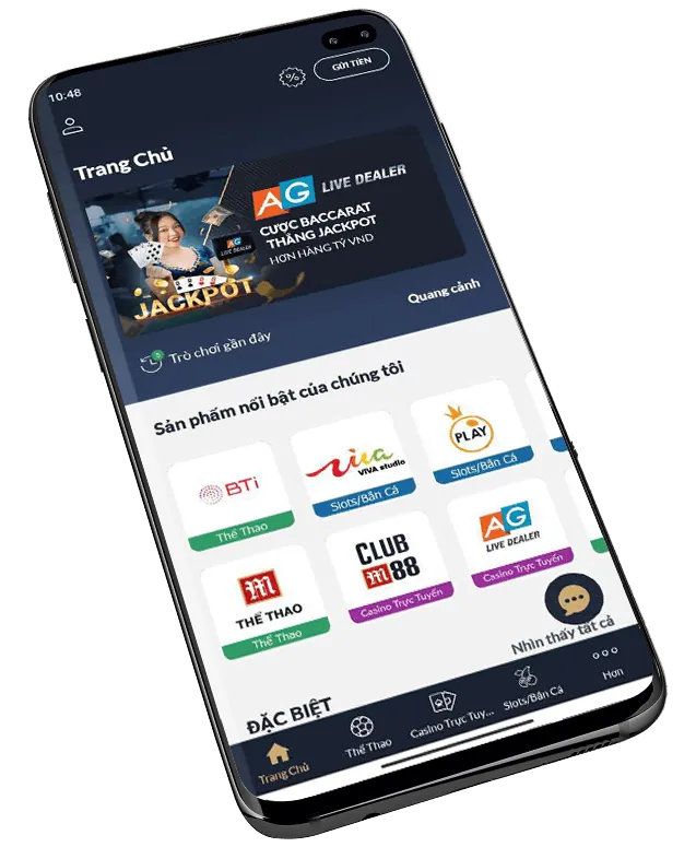 Trải nghiệm casino trực tuyến F8BET2 với dealer thật